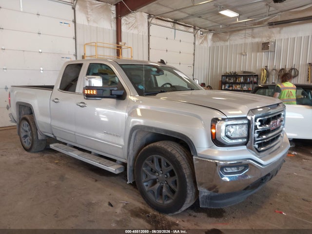 Aukcja sprzedaży 2018 Gmc Sierra 1500 Slt, vin: 1GTV2NEC1JZ231972, numer aukcji: 45512080