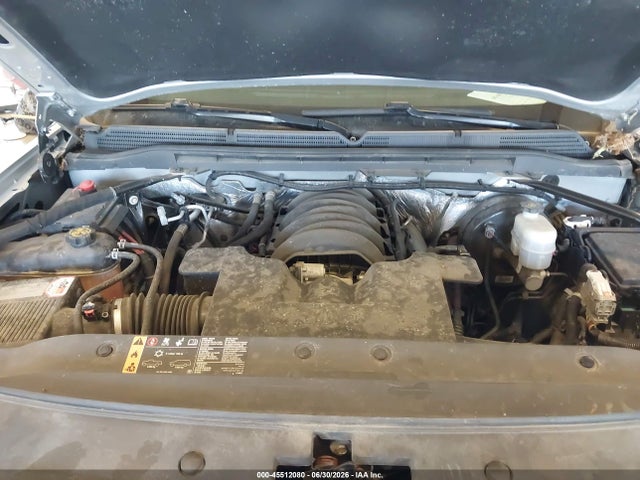 Aukcja sprzedaży 2018 Gmc Sierra 1500 Slt, vin: 1GTV2NEC1JZ231972, numer aukcji: 45512080