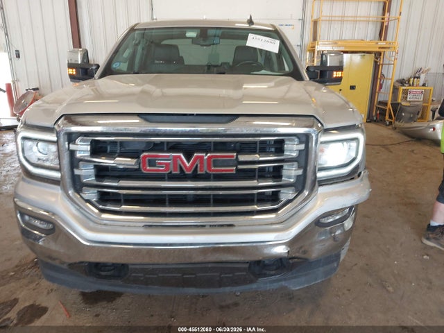 Aukcja sprzedaży 2018 Gmc Sierra 1500 Slt, vin: 1GTV2NEC1JZ231972, numer aukcji: 45512080