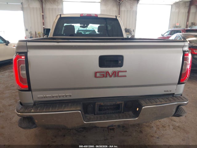 Aukcja sprzedaży 2018 Gmc Sierra 1500 Slt, vin: 1GTV2NEC1JZ231972, numer aukcji: 45512080