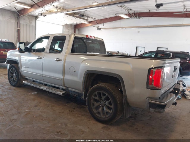 Aukcja sprzedaży 2018 Gmc Sierra 1500 Slt, vin: 1GTV2NEC1JZ231972, numer aukcji: 45512080
