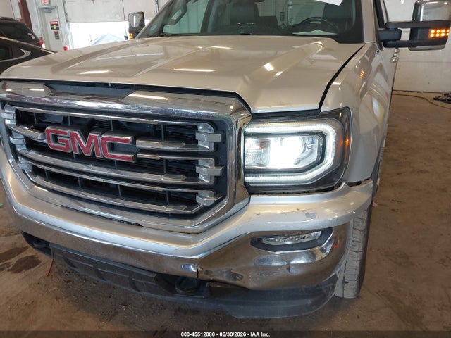 Aukcja sprzedaży 2018 Gmc Sierra 1500 Slt, vin: 1GTV2NEC1JZ231972, numer aukcji: 45512080