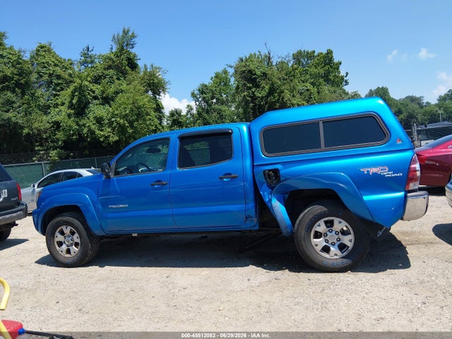 Продажа на аукционе авто 2011 Toyota Tacoma Base V6, vin: 3TMLU4ENXBM074619, номер лота: 45512082