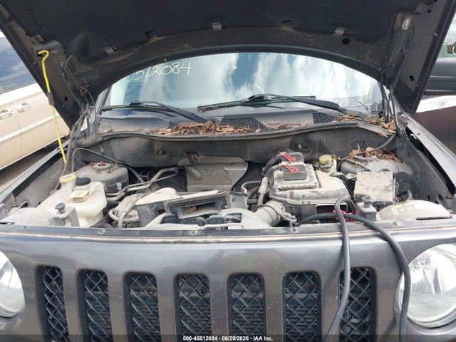 2015 Jeep Patriot Altitude Edition მანქანა იყიდება აუქციონზე, vin: 1C4NJPBA3FD246527, აუქციონის ნომერი: 45512084