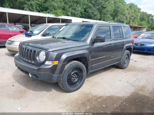 Aukcja sprzedaży 2015 Jeep Patriot Altitude Edition, vin: 1C4NJPBA3FD246527, numer aukcji: 45512084