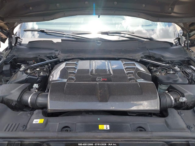 SALWZ2REXNA799676 Land Rover Range Rover Sport Svr/svr Carbon Edition