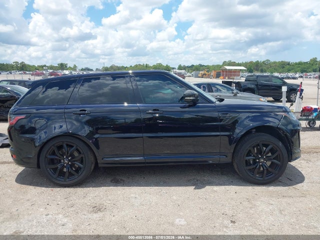 SALWZ2REXNA799676 Land Rover Range Rover Sport Svr/svr Carbon Edition