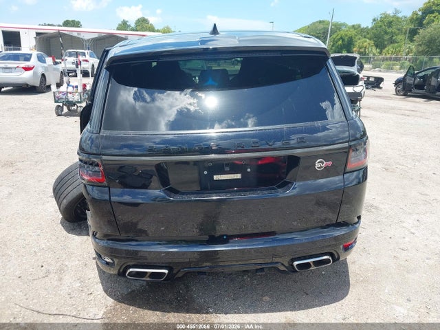 SALWZ2REXNA799676 Land Rover Range Rover Sport Svr/svr Carbon Edition