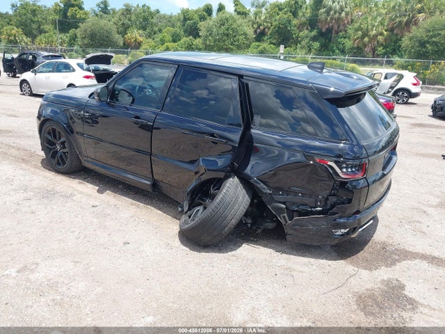 SALWZ2REXNA799676 Land Rover Range Rover Sport Svr/svr Carbon Edition