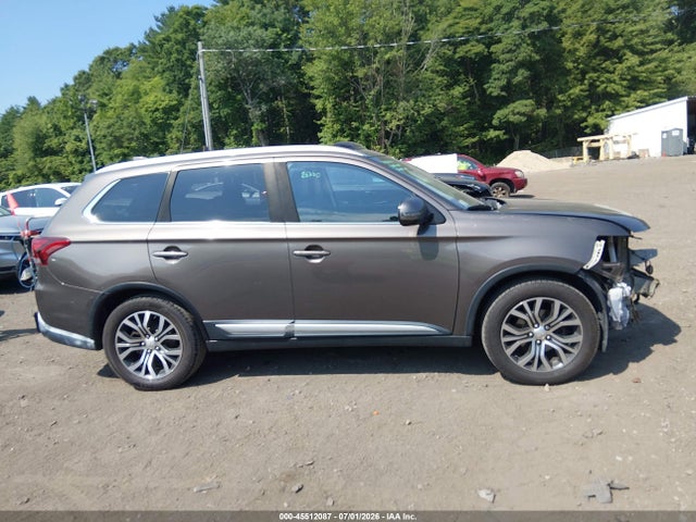 Aukcja sprzedaży 2017 Mitsubishi Outlander Se/sel, vin: JA4AZ3A39HZ031155, numer aukcji: 45512087