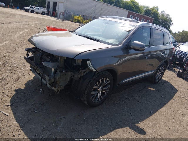 Aukcja sprzedaży 2017 Mitsubishi Outlander Se/sel, vin: JA4AZ3A39HZ031155, numer aukcji: 45512087