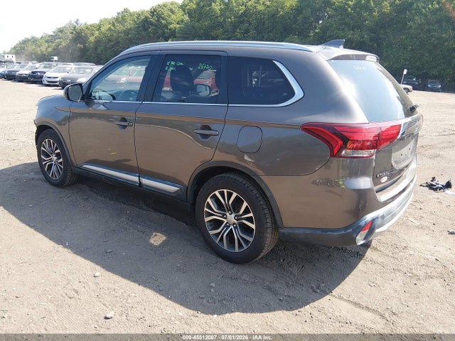 Aukcja sprzedaży 2017 Mitsubishi Outlander Se/sel, vin: JA4AZ3A39HZ031155, numer aukcji: 45512087