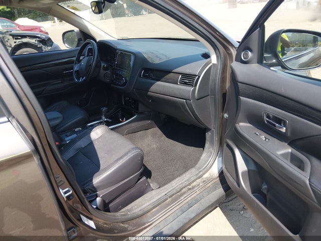 Aukcja sprzedaży 2017 Mitsubishi Outlander Se/sel, vin: JA4AZ3A39HZ031155, numer aukcji: 45512087