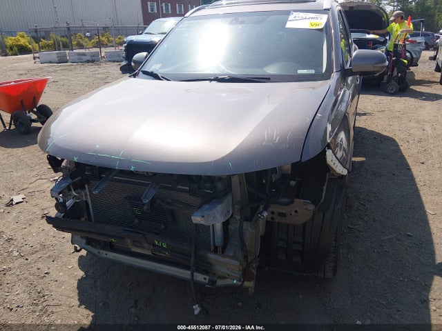 Aukcja sprzedaży 2017 Mitsubishi Outlander Se/sel, vin: JA4AZ3A39HZ031155, numer aukcji: 45512087