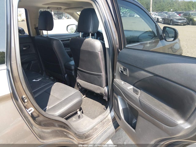 Aukcja sprzedaży 2017 Mitsubishi Outlander Se/sel, vin: JA4AZ3A39HZ031155, numer aukcji: 45512087