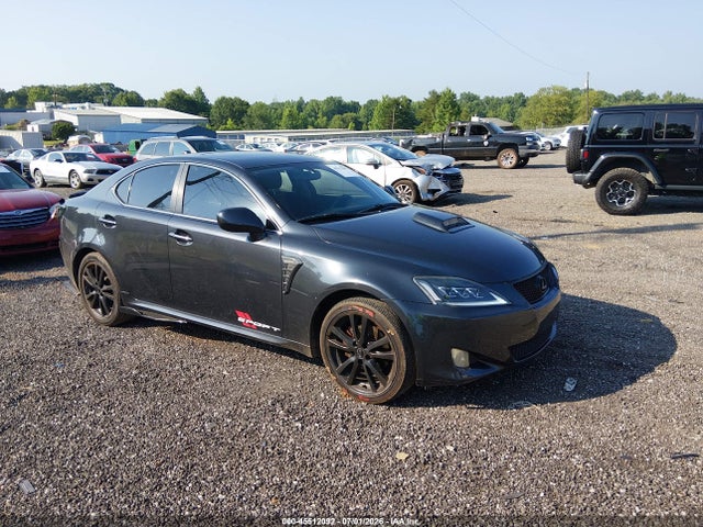 Aukcja sprzedaży 2007 Lexus Is 250, vin: JTHBK262572045357, numer aukcji: 45512092