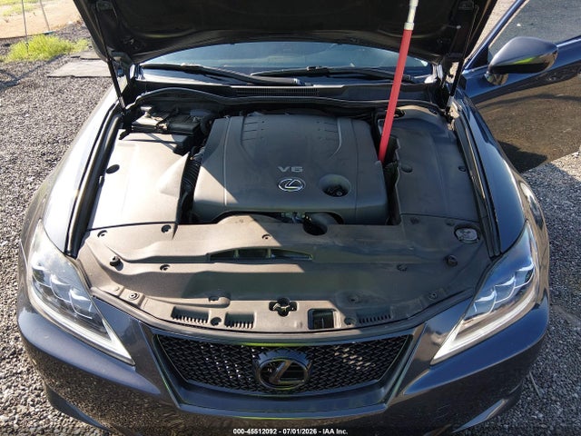Aukcja sprzedaży 2007 Lexus Is 250, vin: JTHBK262572045357, numer aukcji: 45512092