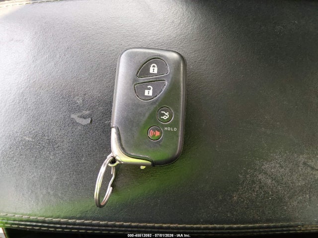 Aukcja sprzedaży 2007 Lexus Is 250, vin: JTHBK262572045357, numer aukcji: 45512092