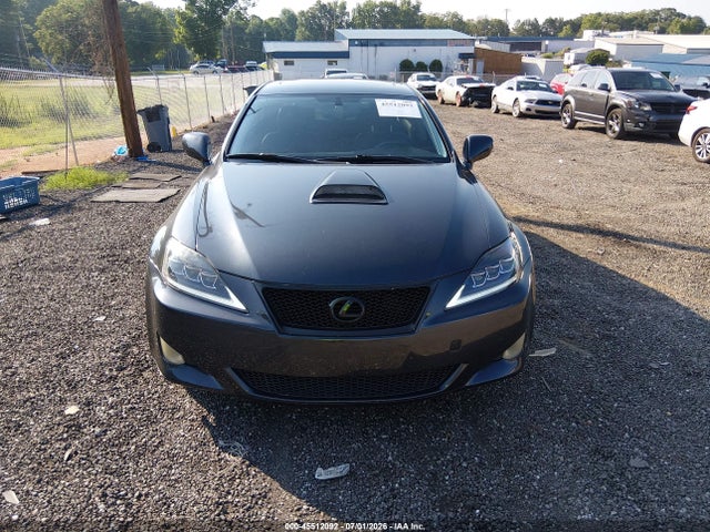 Aukcja sprzedaży 2007 Lexus Is 250, vin: JTHBK262572045357, numer aukcji: 45512092