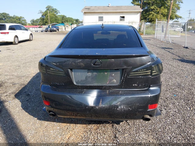 Aukcja sprzedaży 2007 Lexus Is 250, vin: JTHBK262572045357, numer aukcji: 45512092