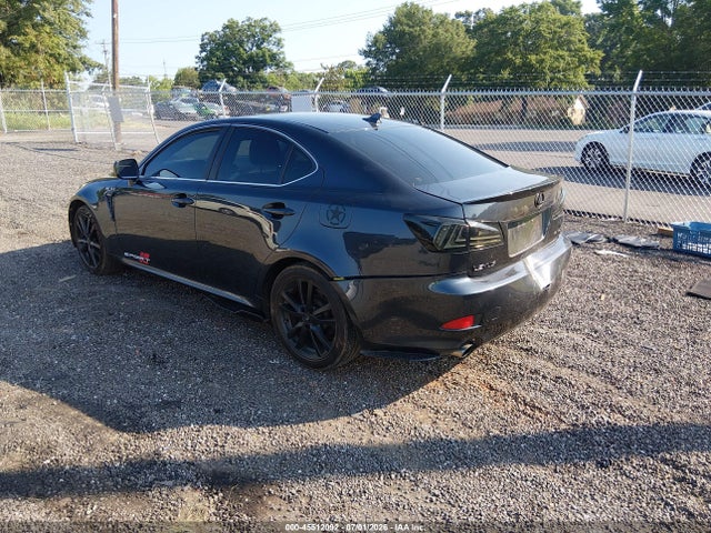 Aukcja sprzedaży 2007 Lexus Is 250, vin: JTHBK262572045357, numer aukcji: 45512092
