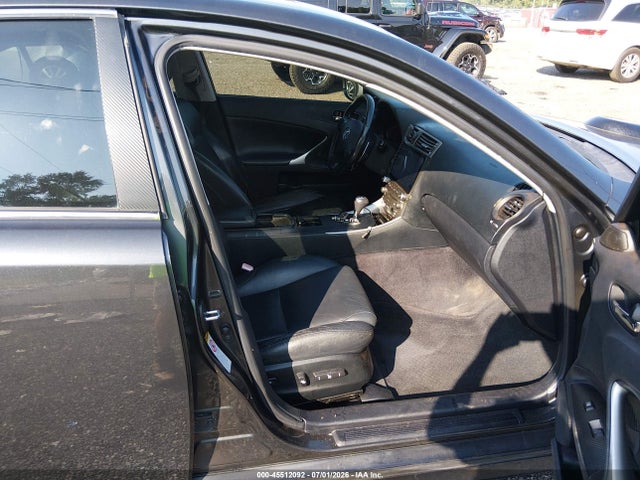 Aukcja sprzedaży 2007 Lexus Is 250, vin: JTHBK262572045357, numer aukcji: 45512092