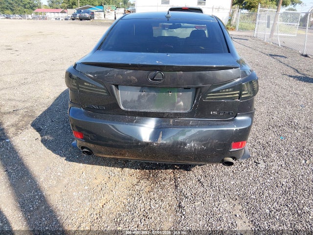 Aukcja sprzedaży 2007 Lexus Is 250, vin: JTHBK262572045357, numer aukcji: 45512092