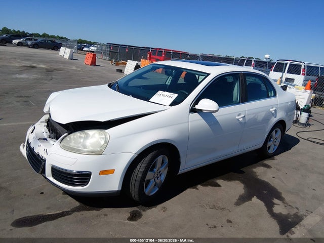 Продаж на аукціоні авто 2009 Volkswagen Jetta Se, vin: 3VWRM71K99M098697, номер лоту: 45512104