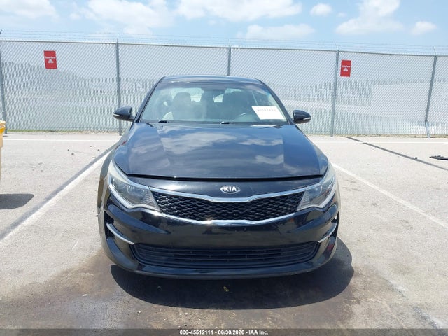Продажа на аукционе авто 2016 Kia Optima Lx Turbo, vin: 5XXGT4L15GG003521, номер лота: 45512111