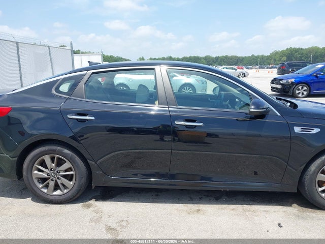 Продажа на аукционе авто 2016 Kia Optima Lx Turbo, vin: 5XXGT4L15GG003521, номер лота: 45512111