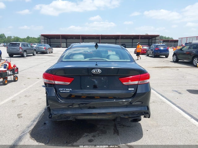 Продажа на аукционе авто 2016 Kia Optima Lx Turbo, vin: 5XXGT4L15GG003521, номер лота: 45512111