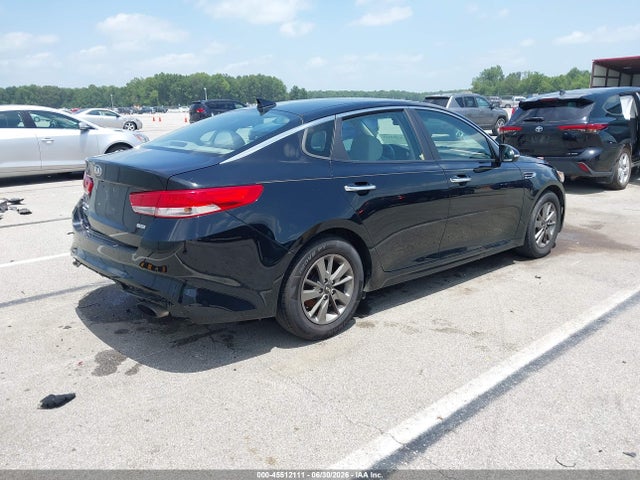 Продажа на аукционе авто 2016 Kia Optima Lx Turbo, vin: 5XXGT4L15GG003521, номер лота: 45512111