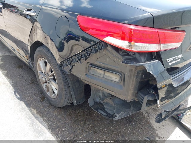 Продажа на аукционе авто 2016 Kia Optima Lx Turbo, vin: 5XXGT4L15GG003521, номер лота: 45512111