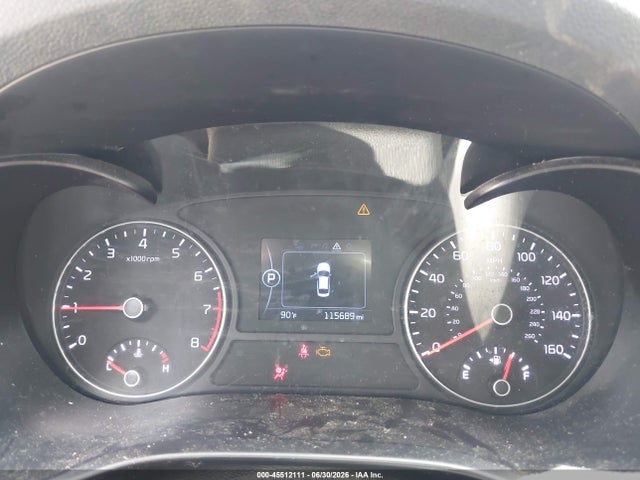 Продажа на аукционе авто 2016 Kia Optima Lx Turbo, vin: 5XXGT4L15GG003521, номер лота: 45512111