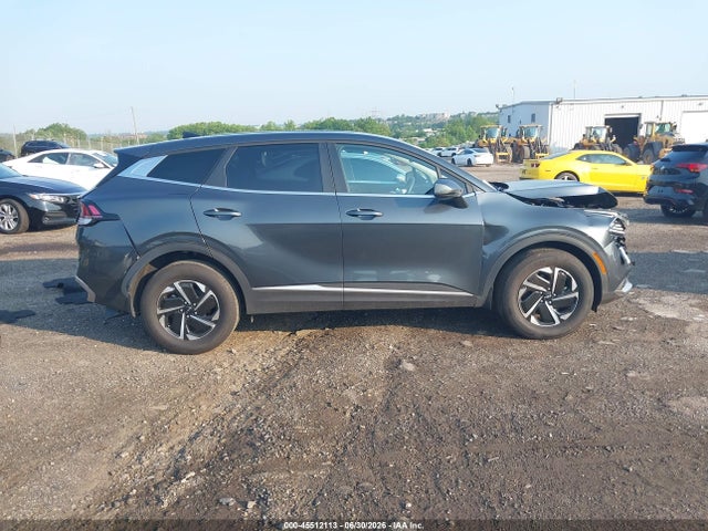 KNDPUCDG7R7172817 KIA Sportage Hybrid Lx
