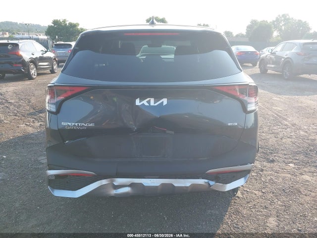 KNDPUCDG7R7172817 KIA Sportage Hybrid Lx