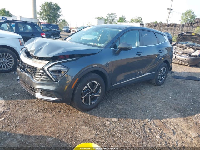 KNDPUCDG7R7172817 KIA Sportage Hybrid Lx