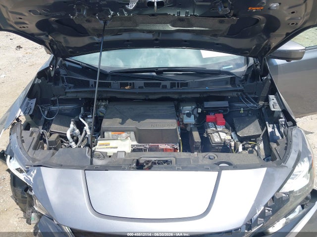 Nissan Leaf Sl Plus 62 Kwh 2021 1N4BZ1DV9MC553556 Image 10