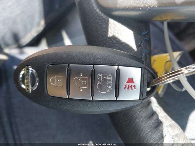 Nissan Leaf Sl Plus 62 Kwh 2021 1N4BZ1DV9MC553556 Image 11