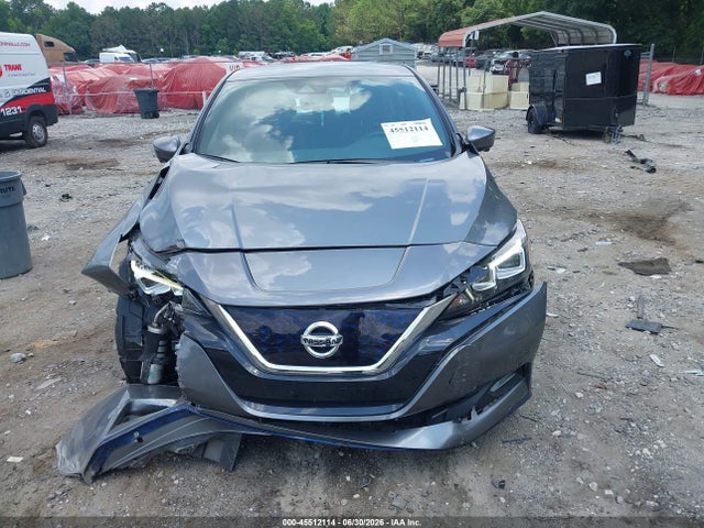 Nissan Leaf Sl Plus 62 Kwh 2021 1N4BZ1DV9MC553556 Image 12