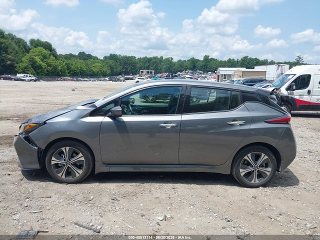 Nissan Leaf Sl Plus 62 Kwh 2021 1N4BZ1DV9MC553556 Image 14