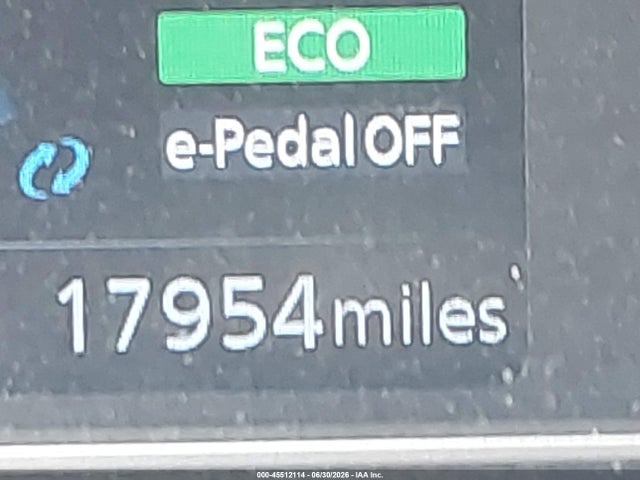 Nissan Leaf Sl Plus 62 Kwh 2021 1N4BZ1DV9MC553556 Image 15