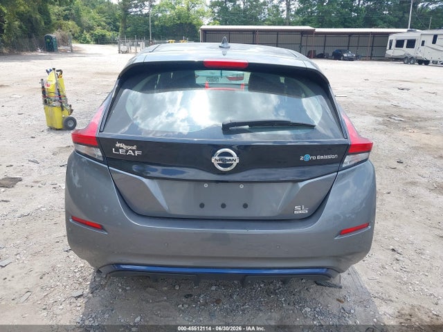 Nissan Leaf Sl Plus 62 Kwh 2021 1N4BZ1DV9MC553556 Image 16