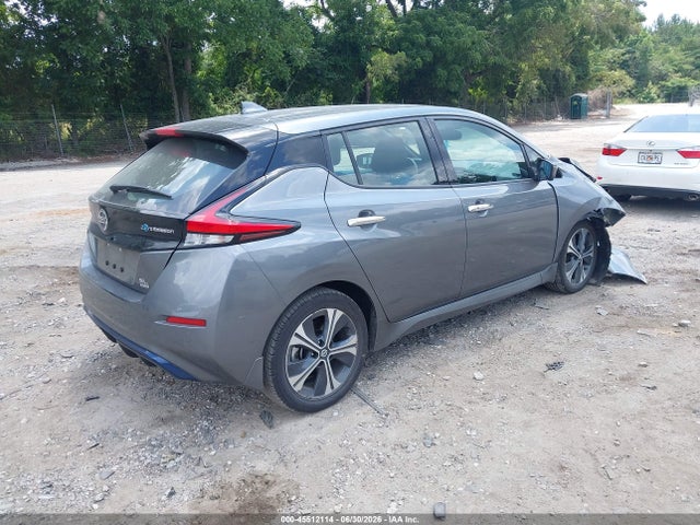 Nissan Leaf Sl Plus 62 Kwh 2021 1N4BZ1DV9MC553556 Image 4