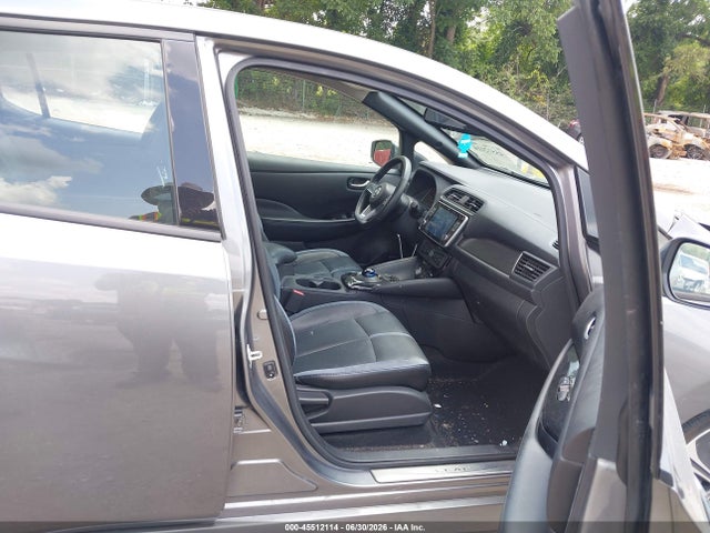 Nissan Leaf Sl Plus 62 Kwh 2021 1N4BZ1DV9MC553556 Image 5