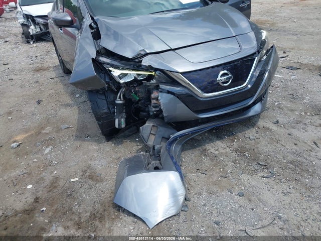 Nissan Leaf Sl Plus 62 Kwh 2021 1N4BZ1DV9MC553556 Image 6
