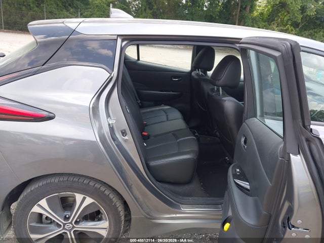 Nissan Leaf Sl Plus 62 Kwh 2021 1N4BZ1DV9MC553556 Image 8