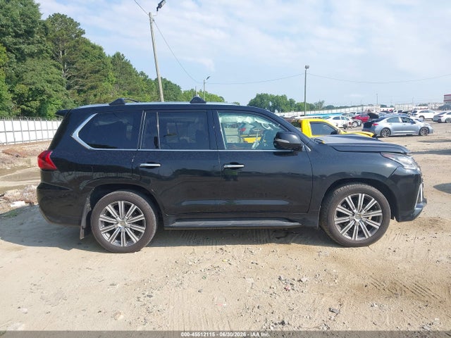 Продажа на аукционе авто 2017 Lexus Lx 570, vin: JTJHY7AX7H4241622, номер лота: 45512115