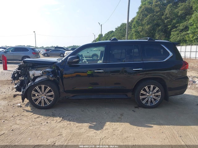 Продажа на аукционе авто 2017 Lexus Lx 570, vin: JTJHY7AX7H4241622, номер лота: 45512115