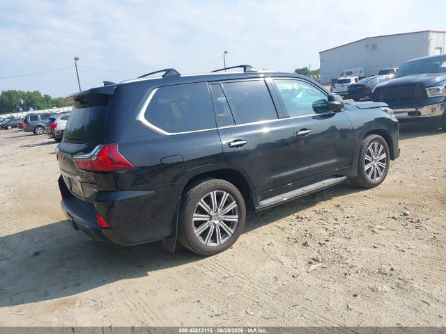 Продажа на аукционе авто 2017 Lexus Lx 570, vin: JTJHY7AX7H4241622, номер лота: 45512115